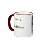 Pup Merry Christmas Mug