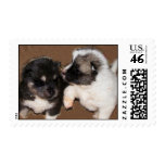 pup play Poastage Stamps
