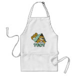 Pup Tent Camping Apron