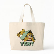 Pup Tent Camping bags by TentsNTrees Pup Tent Camping bags