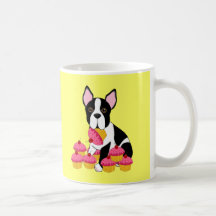 Pupcakes Coffee Mugs