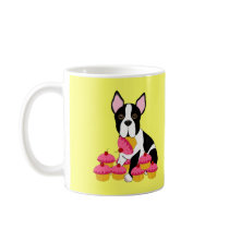 Pupcakes Coffee Mugs