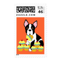 Pupcakes Postage