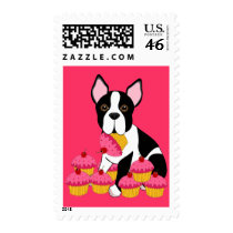 Pupcakes Postage