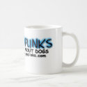 Puplinks mug by wolfmama Puplinks mug