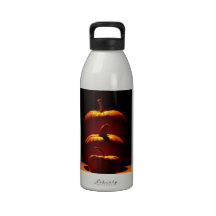 Pupmkin Trio Water Bottles