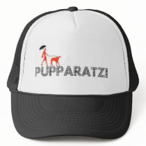 Pupp Blvd. Trucker hat by Pupparatzi Pupp Blvd. Trucker hat