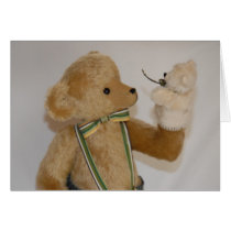 Puppet Bear cards by Steves_Groupies Puppet Bear cards