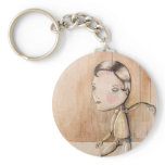 Puppet-Chain Key Chain