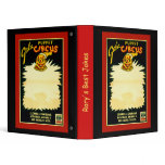 Puppet Circus binders