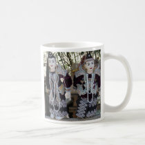 Puppet Mug mugs