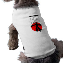 Puppet on Strings pet clothing by Dentanarts Puppet on Strings pet clothing