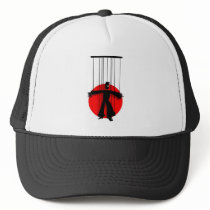 Puppet on Strings hats by Dentanarts Puppet on Strings hats