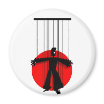 Puppet on Strings magnets