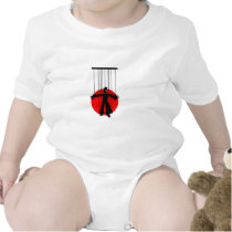 Puppet on Strings t-shirts by Dentanarts Puppet on Strings t-shirts