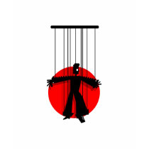 Puppet on Strings t-shirts