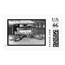 Puppet Play Java Indonesia 1898 Postage Stamp