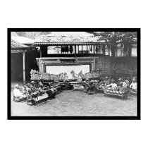 Puppet Play Java Indonesia 1898 posters