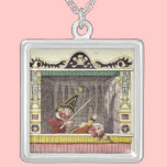 Puppet Theater Necklace necklaces