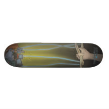 Puppeteer Skate Board