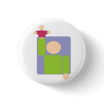 Puppeteers Unite T-Shirt 2 buttons