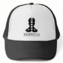 Puppetji Crown Chakra Balancer Trucker Hat