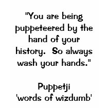 Puppetji Devotee Shirt by Puppetji Puppetji Devotee Shirt