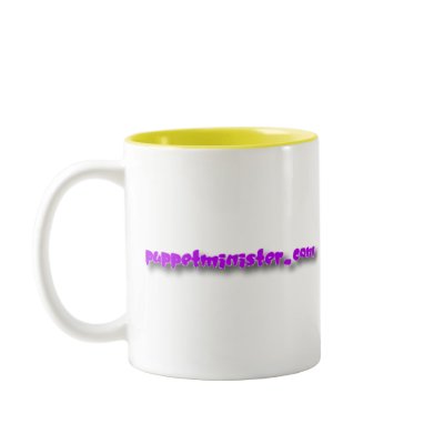 puppetminister.com Coffee Mug by puppetminister