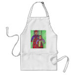 puppets aprons
