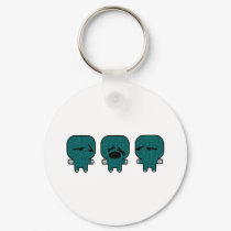 puppets keychains