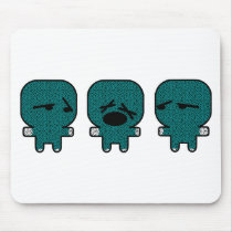 puppets mousepads by anacletocold puppets mousepads