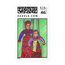 puppets postage by Bhawana puppets postage