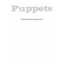 Puppets Rock! T-shirt by thistledownpuppets Puppets Rock! T-shirt