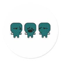 puppets stickers by anacletocold puppets stickers