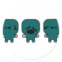 puppets stickers by anacletocold puppets stickers