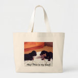 puppies bag