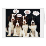 Puppies cards