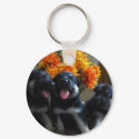 Puppies Keychain