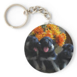 Puppies Keychain