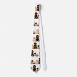 Puppies tie
