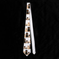 Puppies tie