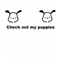 Puppies t-shirts