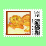 Pupply Play Postage Stamp stamps