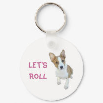 puppy2, Let'sRoll keychains