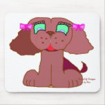 Puppy 15 Mouse Pad