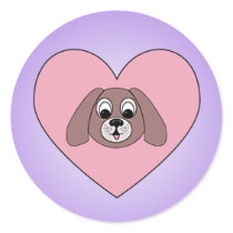 Puppy Appointment Reminder Female Sticker by mariannegilliand Puppy Appointment Reminder Female Sticker