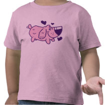 Puppy Baby Shirt t-shirts