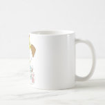 Puppy Birthday Cake Mugs