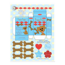 Puppy Biscuit Play-Set posters