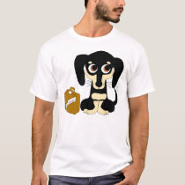 Puppy Bon Voyage Shirt